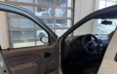 Renault Logan I, 2007 год, 270 000 рублей, 18 фотография