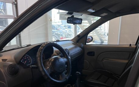 Renault Logan I, 2007 год, 270 000 рублей, 20 фотография