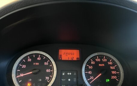 Renault Logan I, 2007 год, 270 000 рублей, 11 фотография
