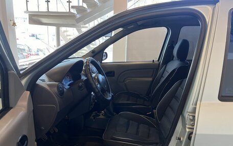 Renault Logan I, 2007 год, 270 000 рублей, 14 фотография