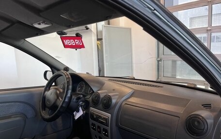 Renault Logan I, 2007 год, 270 000 рублей, 12 фотография