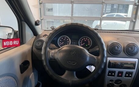 Renault Logan I, 2007 год, 270 000 рублей, 10 фотография