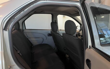 Renault Logan I, 2007 год, 270 000 рублей, 23 фотография