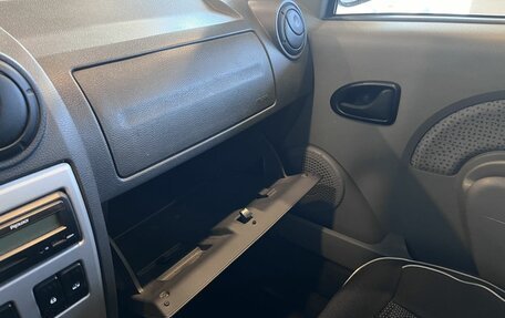 Renault Logan I, 2007 год, 270 000 рублей, 27 фотография
