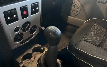 Renault Logan I, 2007 год, 270 000 рублей, 28 фотография