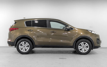 KIA Sportage IV рестайлинг, 2016 год, 1 785 000 рублей, 4 фотография