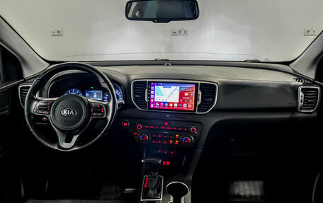 KIA Sportage IV рестайлинг, 2016 год, 1 785 000 рублей, 14 фотография