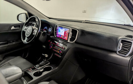 KIA Sportage IV рестайлинг, 2016 год, 1 785 000 рублей, 11 фотография