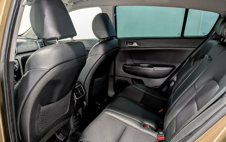 KIA Sportage IV рестайлинг, 2016 год, 1 785 000 рублей, 12 фотография