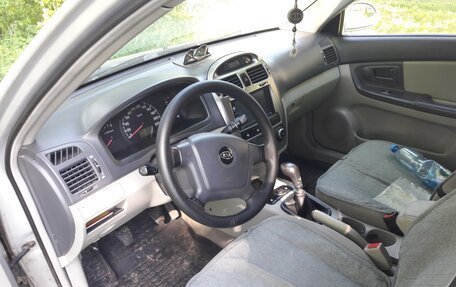 KIA Cerato I, 2004 год, 160 000 рублей, 2 фотография