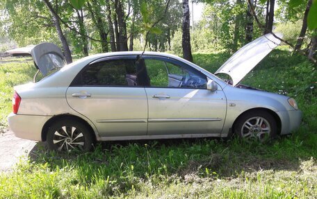 KIA Cerato I, 2004 год, 160 000 рублей, 3 фотография