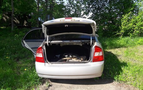KIA Cerato I, 2004 год, 160 000 рублей, 7 фотография