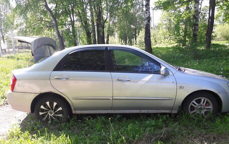 KIA Cerato I, 2004 год, 160 000 рублей, 9 фотография