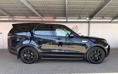 Land Rover Discovery IV, 2018 год, 3 749 000 рублей, 3 фотография
