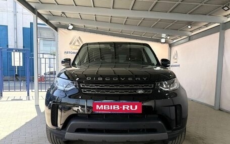 Land Rover Discovery IV, 2018 год, 3 749 000 рублей, 5 фотография