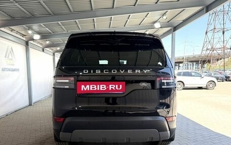Land Rover Discovery IV, 2018 год, 3 749 000 рублей, 2 фотография