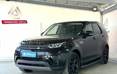 Land Rover Discovery IV, 2018 год, 3 749 000 рублей, 1 фотография