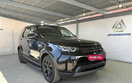 Land Rover Discovery IV, 2018 год, 3 749 000 рублей, 4 фотография