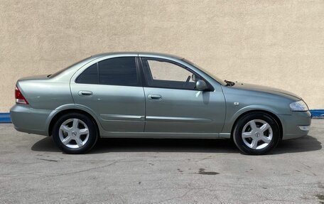 Nissan Almera Classic, 2007 год, 485 000 рублей, 4 фотография