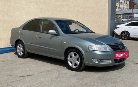 Nissan Almera Classic, 2007 год, 485 000 рублей, 3 фотография