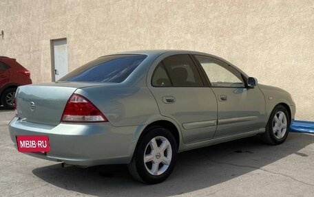 Nissan Almera Classic, 2007 год, 485 000 рублей, 5 фотография