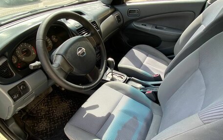 Nissan Almera Classic, 2007 год, 485 000 рублей, 11 фотография