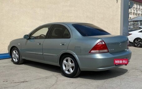 Nissan Almera Classic, 2007 год, 485 000 рублей, 7 фотография