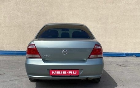 Nissan Almera Classic, 2007 год, 485 000 рублей, 6 фотография