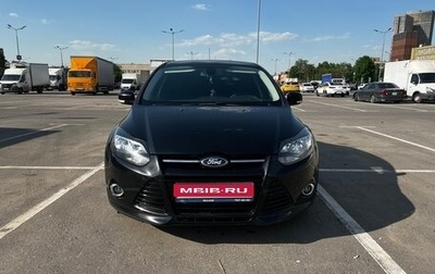 Ford Focus III, 2012 год, 1 200 000 рублей, 1 фотография