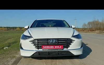Hyundai Sonata VIII, 2020 год, 1 500 000 рублей, 1 фотография