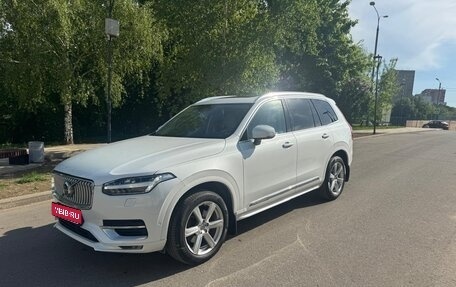 Volvo XC90 II рестайлинг, 2019 год, 4 850 000 рублей, 1 фотография
