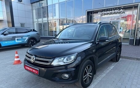 Volkswagen Tiguan I, 2012 год, 1 044 000 рублей, 1 фотография