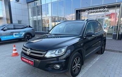 Volkswagen Tiguan I, 2012 год, 1 044 000 рублей, 1 фотография