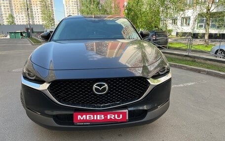 Mazda CX-30 I, 2021 год, 3 400 000 рублей, 1 фотография
