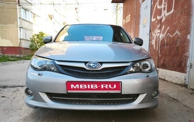 Subaru Impreza III, 2007 год, 500 000 рублей, 1 фотография