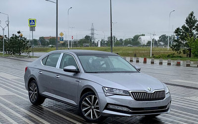 Skoda Superb III рестайлинг, 2025 год, 2 650 000 рублей, 1 фотография