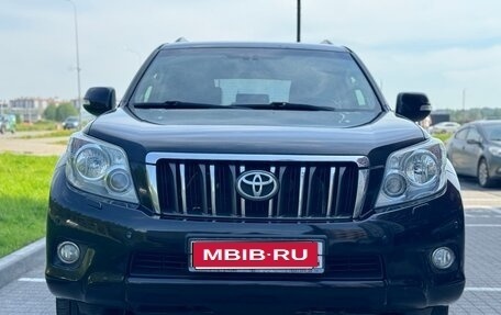 Toyota Land Cruiser Prado 150 рестайлинг 2, 2012 год, 2 270 000 рублей, 1 фотография