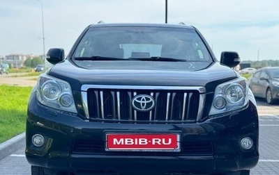 Toyota Land Cruiser Prado 150 рестайлинг 2, 2012 год, 2 270 000 рублей, 1 фотография