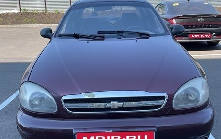 Chevrolet Lanos I, 2008 год, 90 000 рублей, 1 фотография