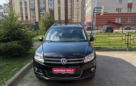 Volkswagen Tiguan I, 2013 год, 1 330 000 рублей, 1 фотография