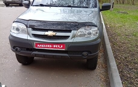 Chevrolet Niva I рестайлинг, 2012 год, 320 000 рублей, 1 фотография