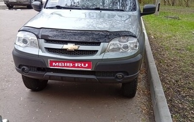 Chevrolet Niva I рестайлинг, 2012 год, 320 000 рублей, 1 фотография