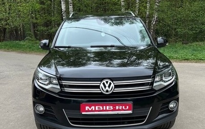 Volkswagen Tiguan I, 2013 год, 2 000 000 рублей, 1 фотография
