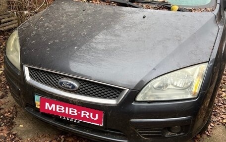 Ford Focus II рестайлинг, 2006 год, 250 000 рублей, 1 фотография