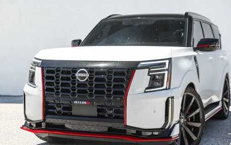 Nissan Armada, 2026 год, 15 150 000 рублей, 1 фотография