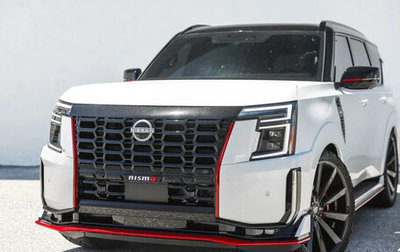 Nissan Armada, 2026 год, 15 150 000 рублей, 1 фотография
