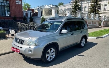 Nissan X-Trail, 2007 год, 1 185 000 рублей, 1 фотография