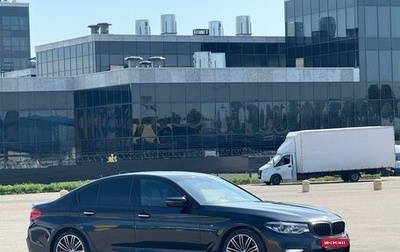 BMW 5 серия, 2018 год, 3 500 000 рублей, 1 фотография