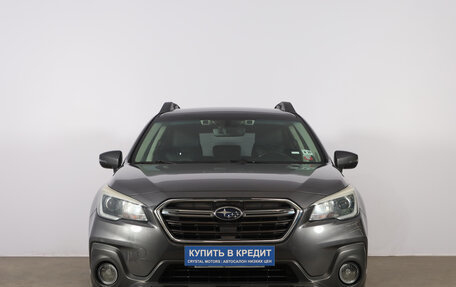 Subaru Outback IV рестайлинг, 2019 год, 3 309 000 рублей, 3 фотография