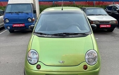Daewoo Matiz I, 2005 год, 180 000 рублей, 1 фотография